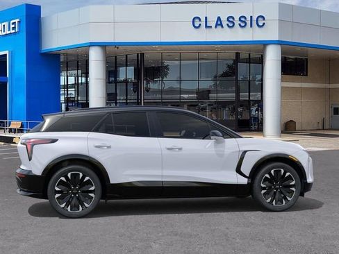 New 2026 Chevrolet Blazer EV RS FWD image 5