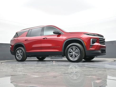 New 2026 Chevrolet Traverse LT image 52