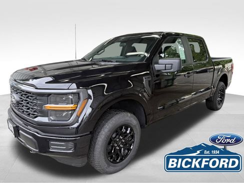 New 2026 Ford F150 STX AWD/4WD image 1