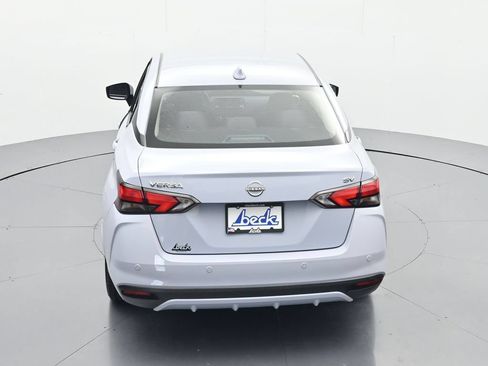 Certified 2024 Nissan Versa SV FWD image 33