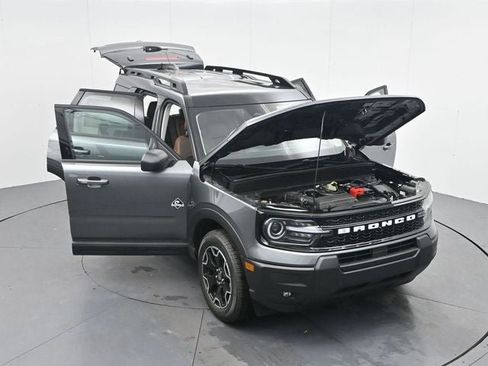 New 2025 Ford Bronco Sport Outer Banks AWD/4WD image 42