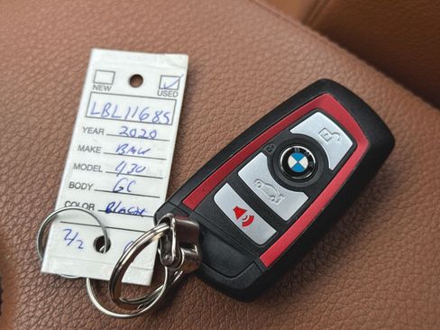 Used 2020 BMW 430i Gran Coupe xDrive AWD/4WD image 39