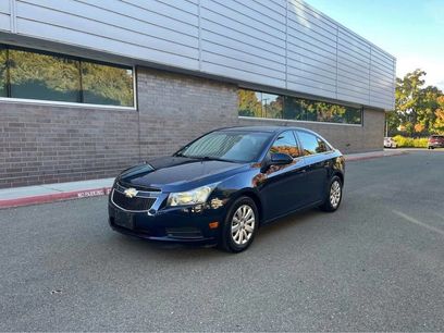 Used 2011 Chevrolet Cruze LT