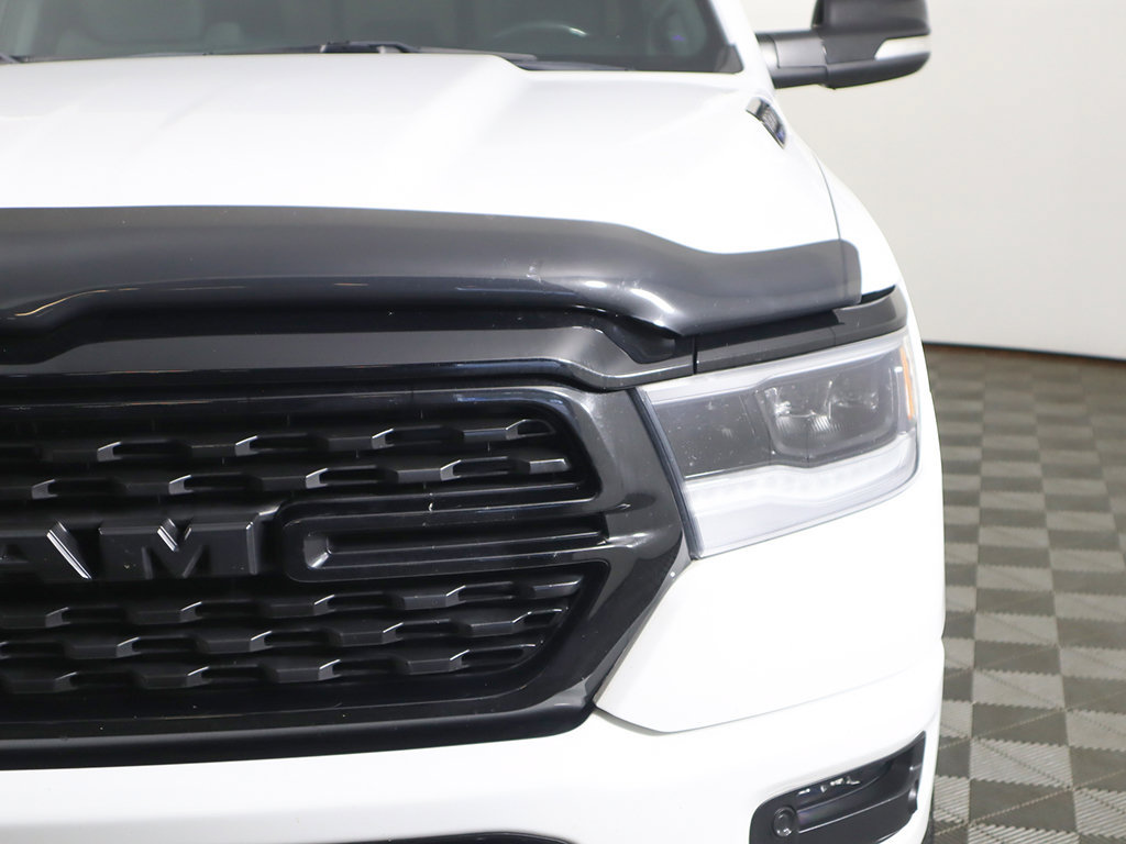 Used 2022 RAM 1500 Big Horn AWD/4WD image 11