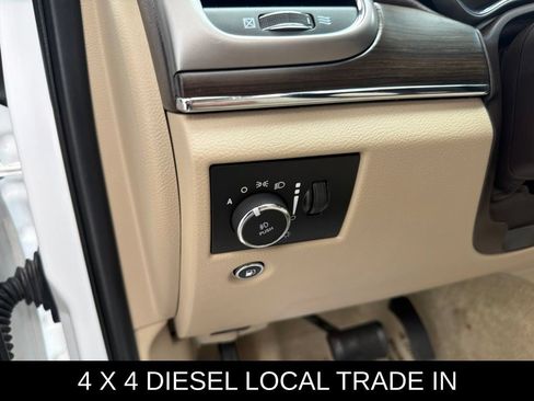 Used 2018 Jeep Grand Cherokee Overland AWD/4WD image 31