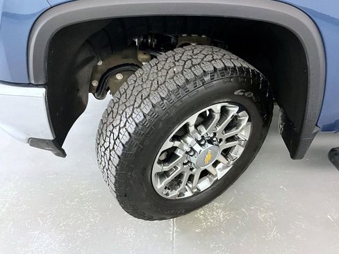 Certified 2026 Chevrolet Silverado 2500 LTZ w/ LTZ Plus Package image 24