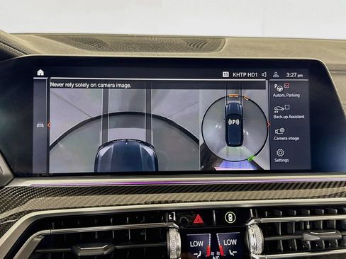 Used 2022 BMW X5 M50i AWD/4WD image 52