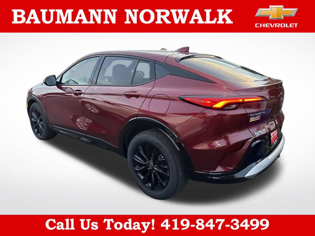 Used 2024 Buick Envista Sport Touring w/ Convenience I Package FWD image 7