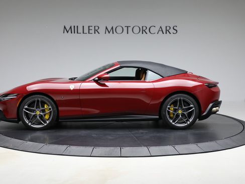 Certified 2024 Ferrari Roma Spider image 27