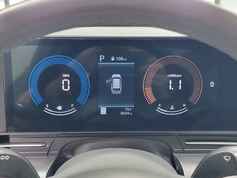Used 2025 Hyundai Kona SEL FWD image 30