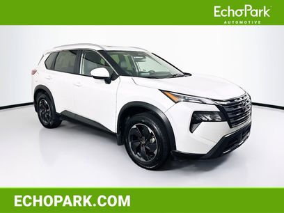 Used 2025 Nissan Rogue SV w/ SV Premium Package