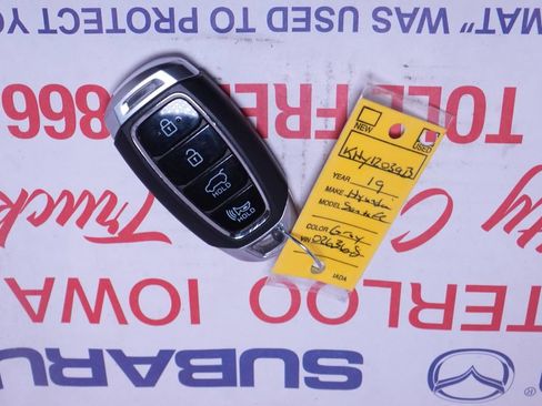Used 2019 Hyundai Santa Fe Limited AWD/4WD image 46