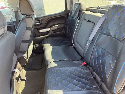 Used 2016 Chevrolet Silverado 1500 LT w/ All Star Edition image 14