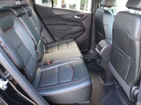 Used 2024 Chevrolet Equinox RS w/ RS Leather Package FWD image 15