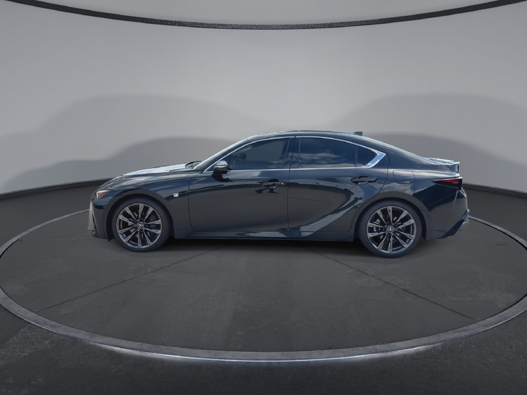 Used 2024 Lexus IS 350 F Sport RWD image 5