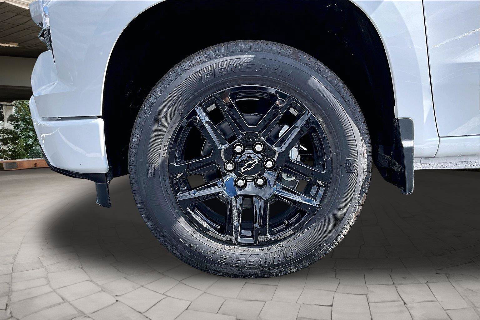 New 2026 Chevrolet Silverado 1500 RST w/ All Star Edition Plus AWD/4WD image 15