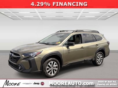 Certified 2025 Subaru Outback Premium w/ Popular Package #1A