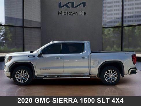 Used 2020 GMC Sierra 1500 SLT image 6