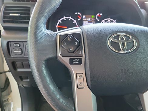 Certified 2023 Toyota 4Runner SR5 Premium image 11