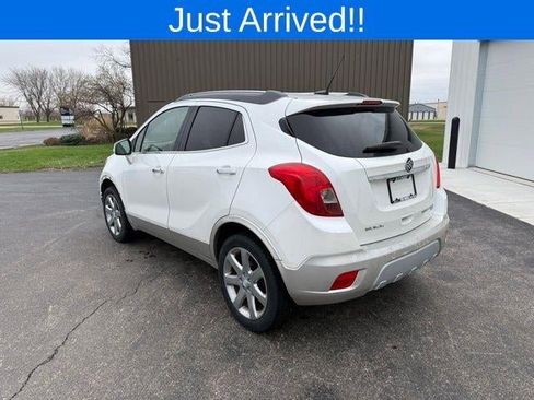 Used 2014 Buick Encore Leather image 9