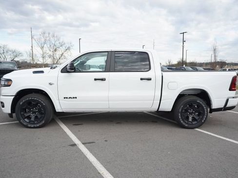 New 2026 RAM 1500 Big Horn image 5