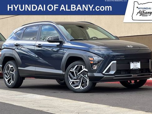 New 2026 Hyundai Kona SEL Premium image 1