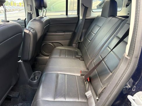 Used 2015 Jeep Patriot High Altitude AWD/4WD image 5