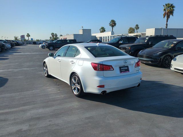 Used 2013 Lexus IS 250 w/ Premium Pkg Value Edition RWD image 8
