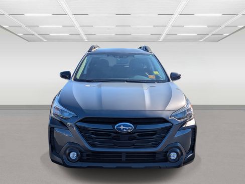 Certified 2025 Subaru Outback Premium w/ Popular Package #1A image 8