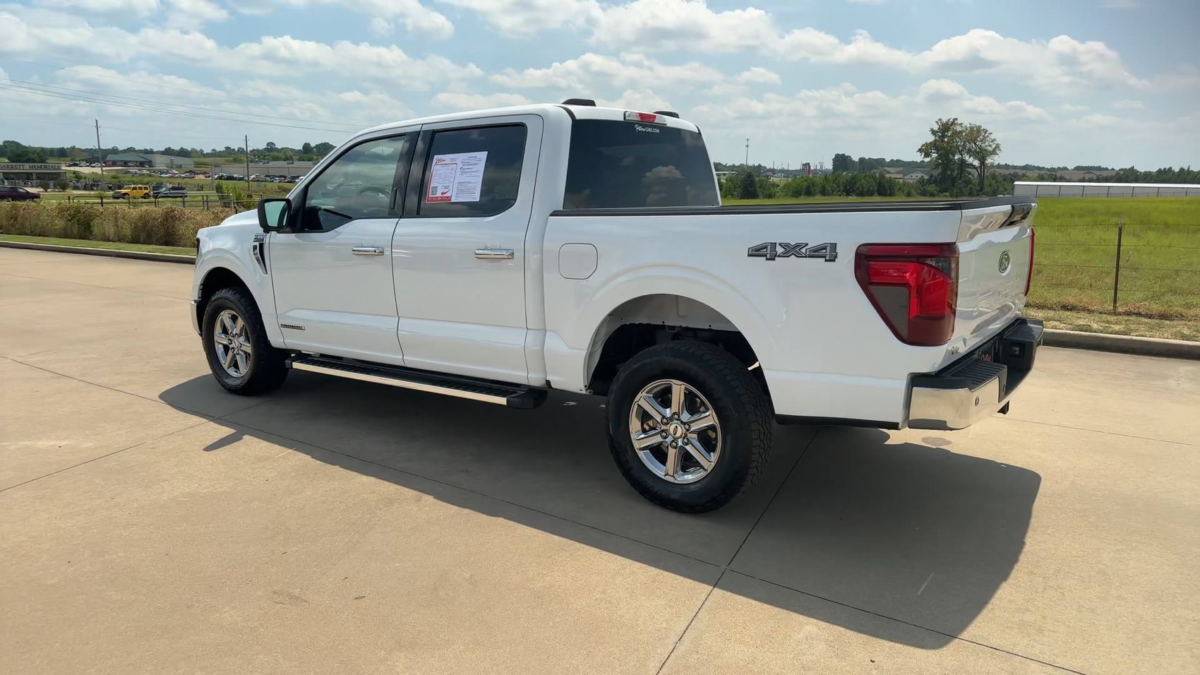 Used 2024 Ford F150 XLT w/ Mobile Office Package AWD/4WD image 5