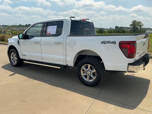 Used 2024 Ford F150 XLT w/ Mobile Office Package AWD/4WD image 5