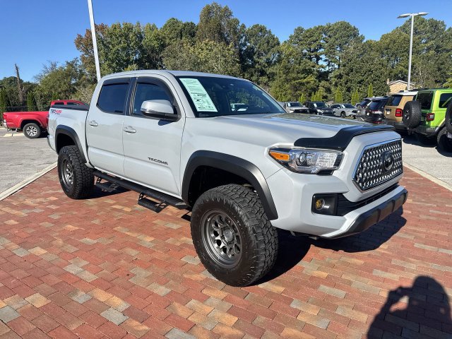 Used 2019 Toyota Tacoma TRD Off-Road AWD/4WD image 38