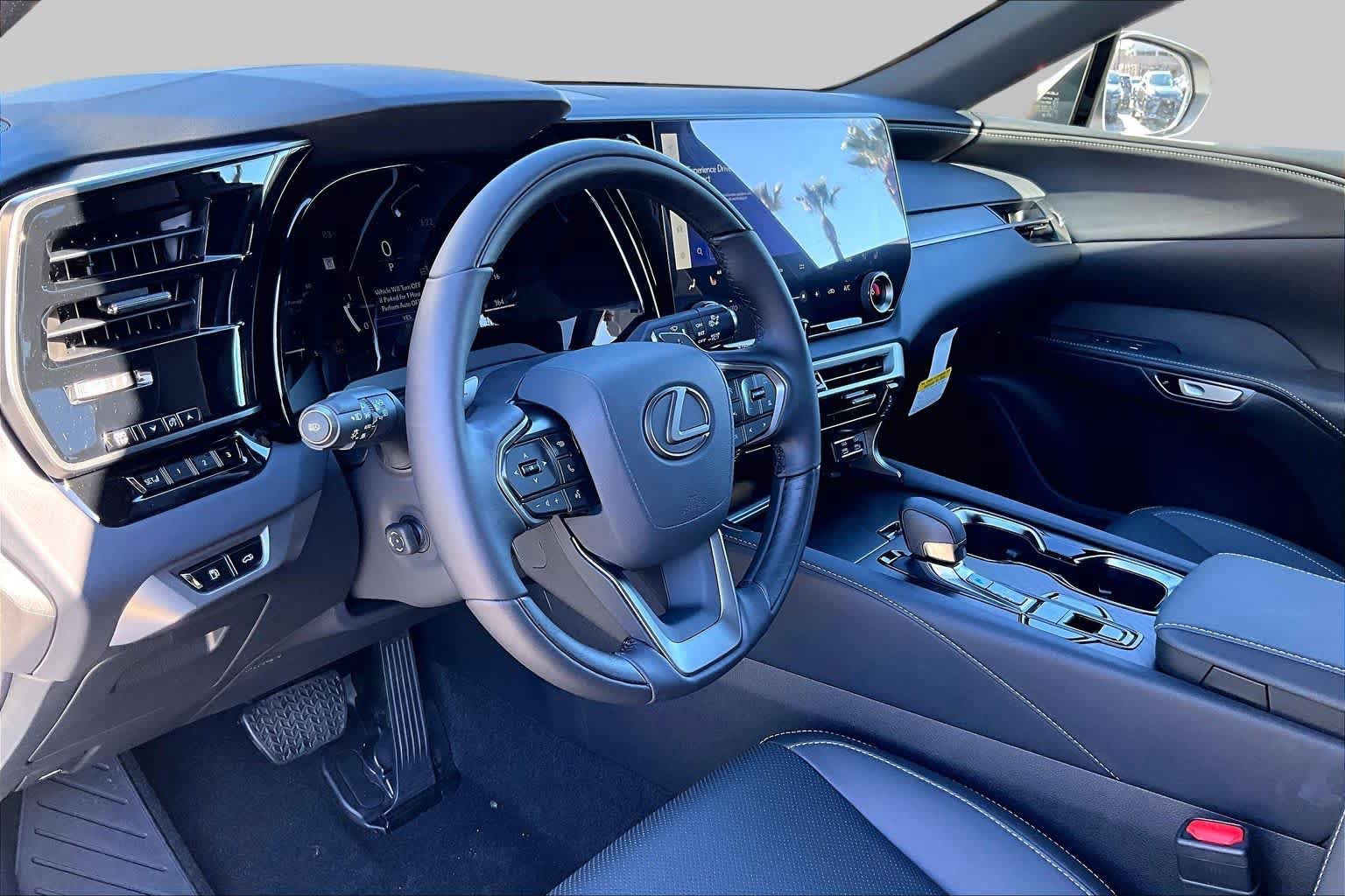 New 2026 Lexus RX 350 Premium w/ Accessory Package (Z1) FWD image 10