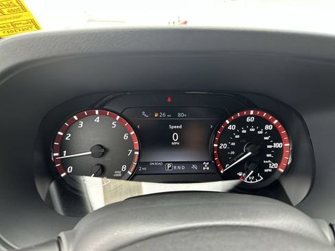 New 2026 Nissan Frontier PRO-4X w/ Pro-4x Convenience Package AWD/4WD image 12