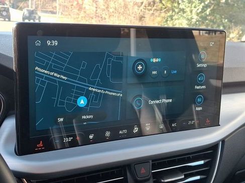 Used 2024 Ford Escape Platinum image 16