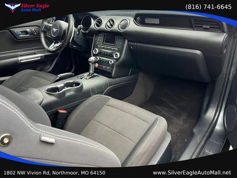 Used 2016 Ford Mustang Coupe w/ Equipment Group 051A RWD image 8