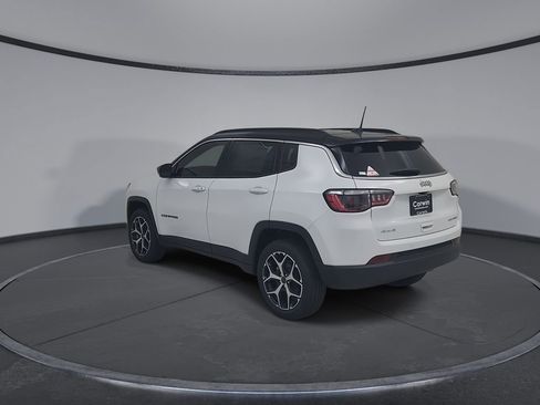 New 2026 Jeep Compass Limited AWD/4WD image 11