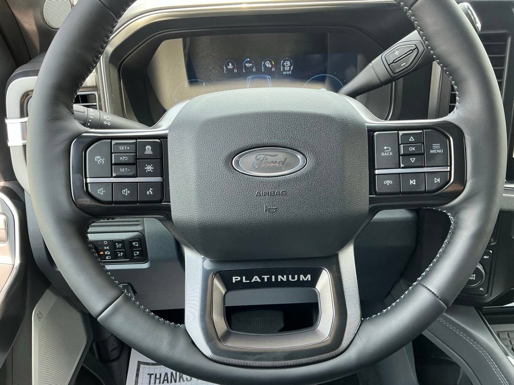 New 2026 Ford F350 Platinum AWD/4WD image 51