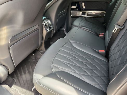 Certified 2023 Mercedes-Benz G 63 AMG 4MATIC image 31
