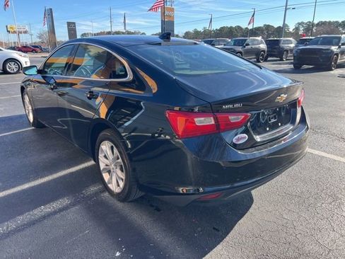 Used 2024 Chevrolet Malibu LT image 20