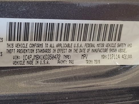 Used 2019 Jeep Cherokee Trailhawk w/ Trailer Tow Group image 33