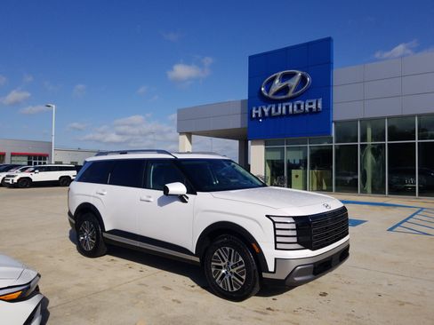 New 2026 Hyundai Palisade SEL Premium FWD image 1
