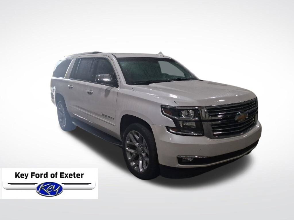 Used 2019 Chevrolet Suburban Premier AWD/4WD image 23