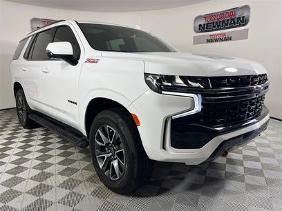 Used 2022 Chevrolet Tahoe Z71 w/ Z71 Off-Road Package