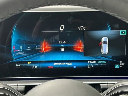 New 2026 Mercedes-Benz GLS 63 AMG 4MATIC image 26