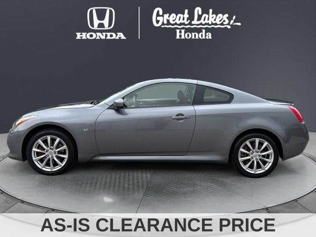 Used 2014 INFINITI Q60 AWD Coupe w/ Premium Package image 3