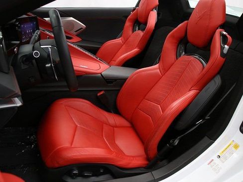 Certified 2023 Chevrolet Corvette Stingray Preferred Conv w/ Z51 Performance Package RWD image 18