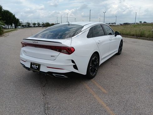 Certified 2024 Kia K5 GT-Line w/ GT-Line Premium Package AWD/4WD image 13