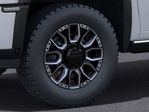 New 2025 GMC Sierra 2500 Denali w/ Denali Reserve Package image 9