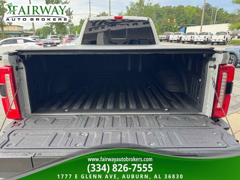 Used 2026 Ford F450 Lariat w/ Lariat Ultimate Package AWD/4WD image 28